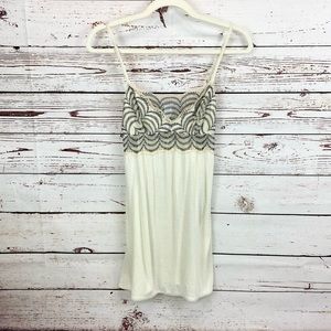Eberjay Chemise Nightie Slip Dress